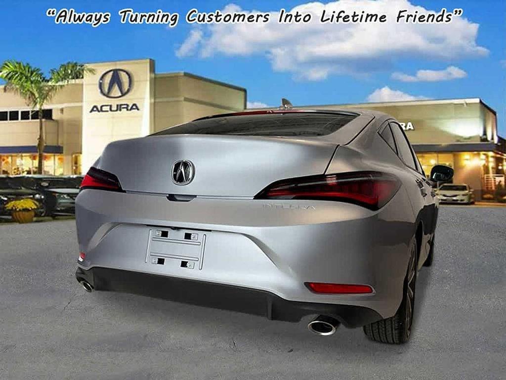 new 2026 Acura Integra car, priced at $34,595