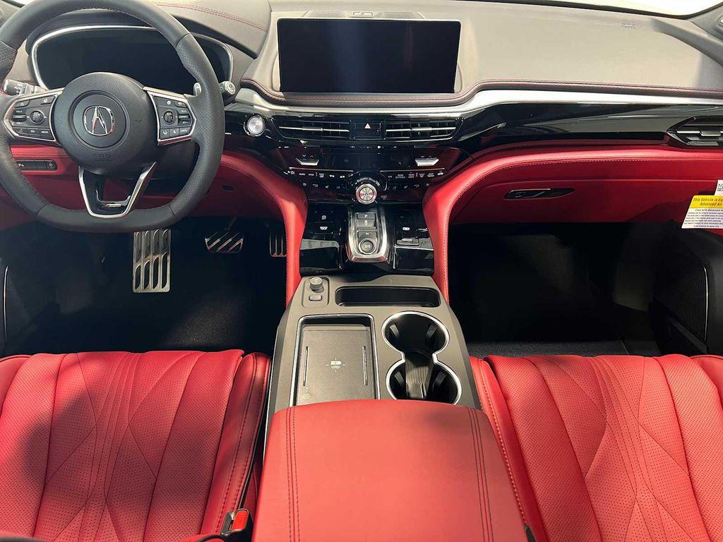 new 2026 Acura MDX car, priced at $70,950