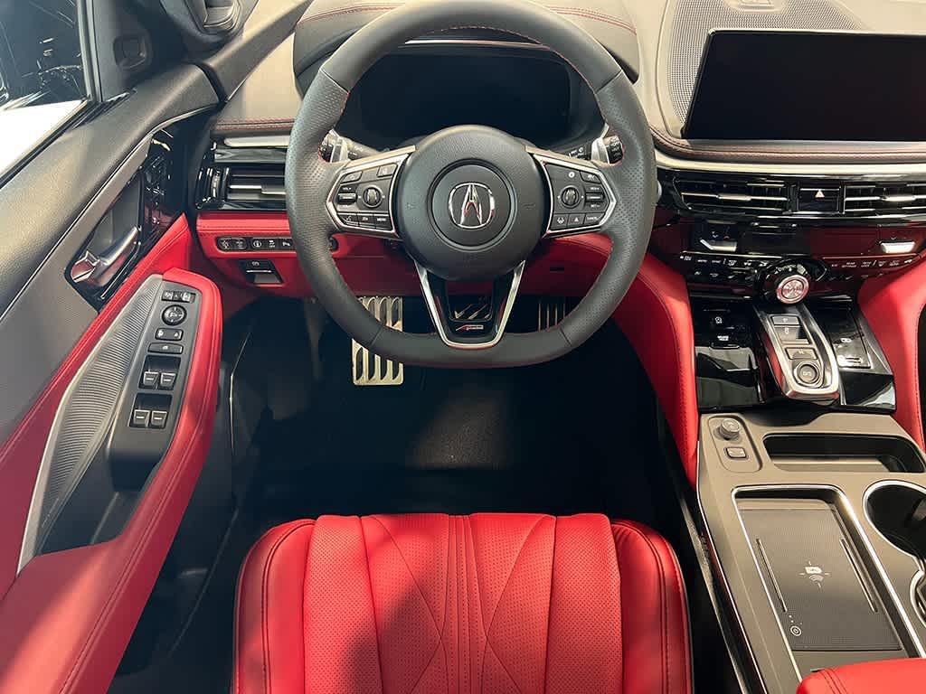 new 2026 Acura MDX car, priced at $70,950