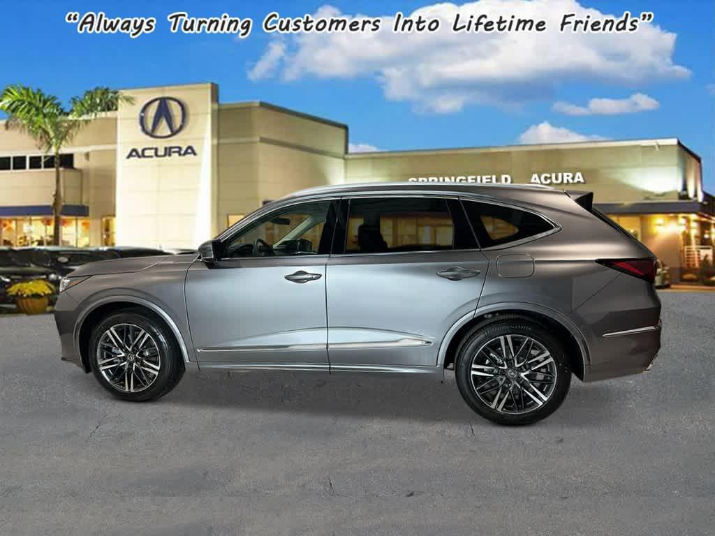 new 2026 Acura MDX car, priced at $68,950