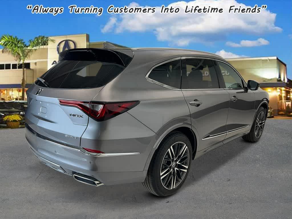 new 2026 Acura MDX car, priced at $68,950