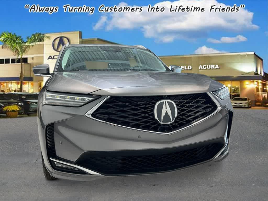 new 2026 Acura MDX car, priced at $68,950