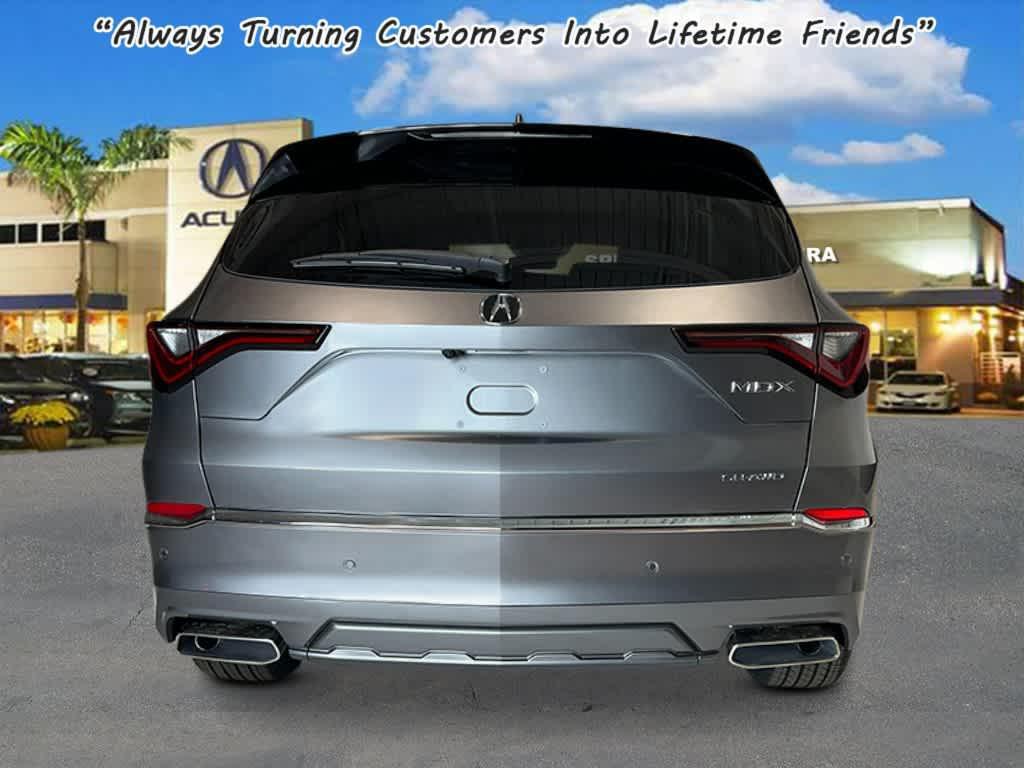 new 2026 Acura MDX car, priced at $68,950