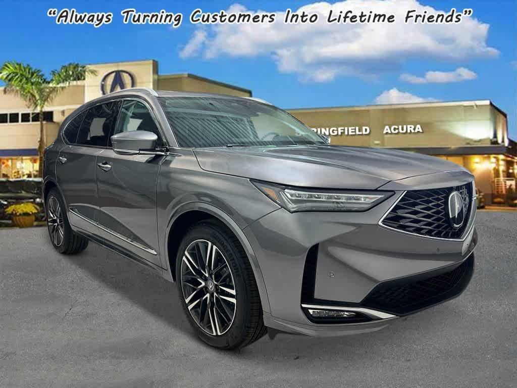 new 2026 Acura MDX car, priced at $68,950
