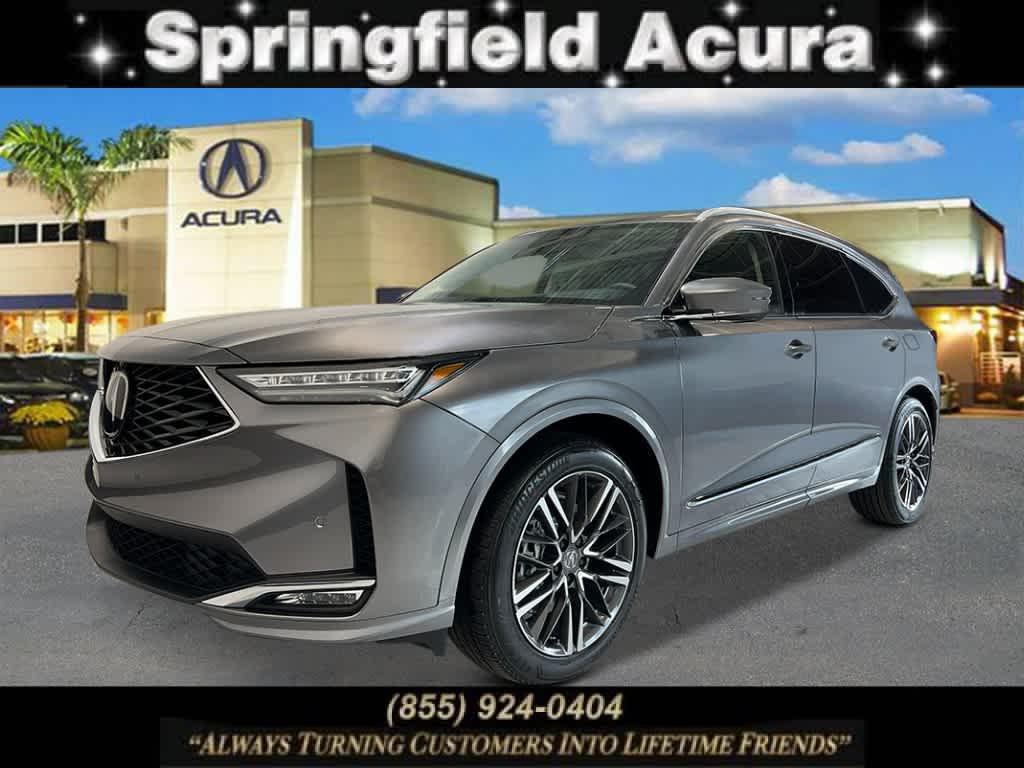 new 2026 Acura MDX car, priced at $68,950