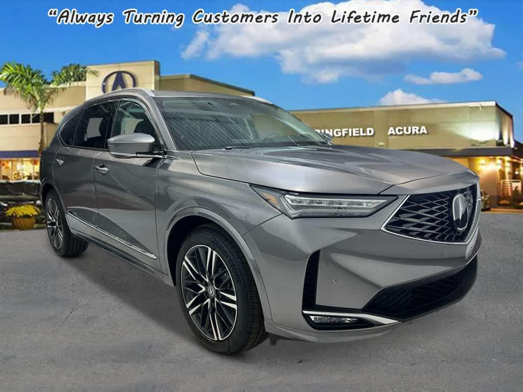 new 2026 Acura MDX car, priced at $68,950