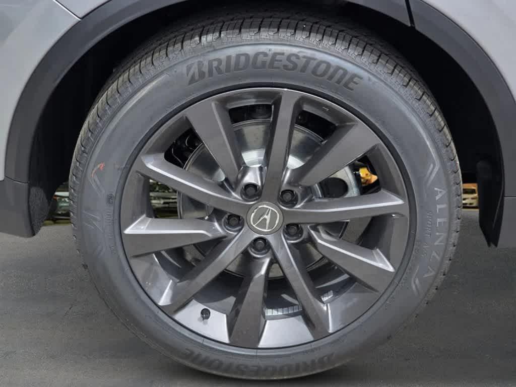 new 2026 Acura MDX car, priced at $63,850
