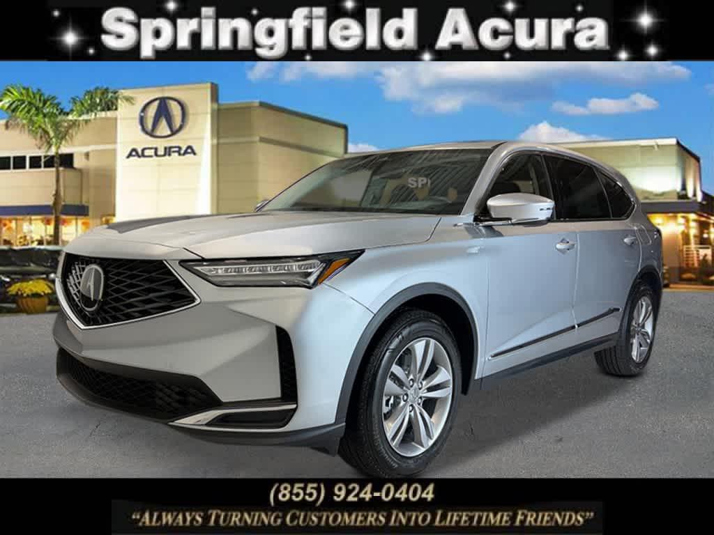 new 2026 Acura MDX car, priced at $55,450