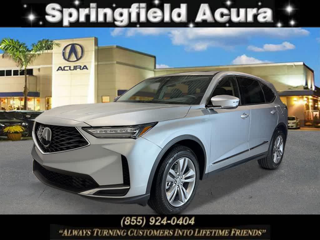 new 2026 Acura MDX car, priced at $55,450