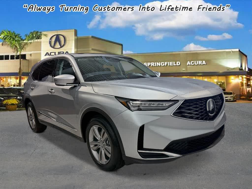 new 2026 Acura MDX car, priced at $55,450