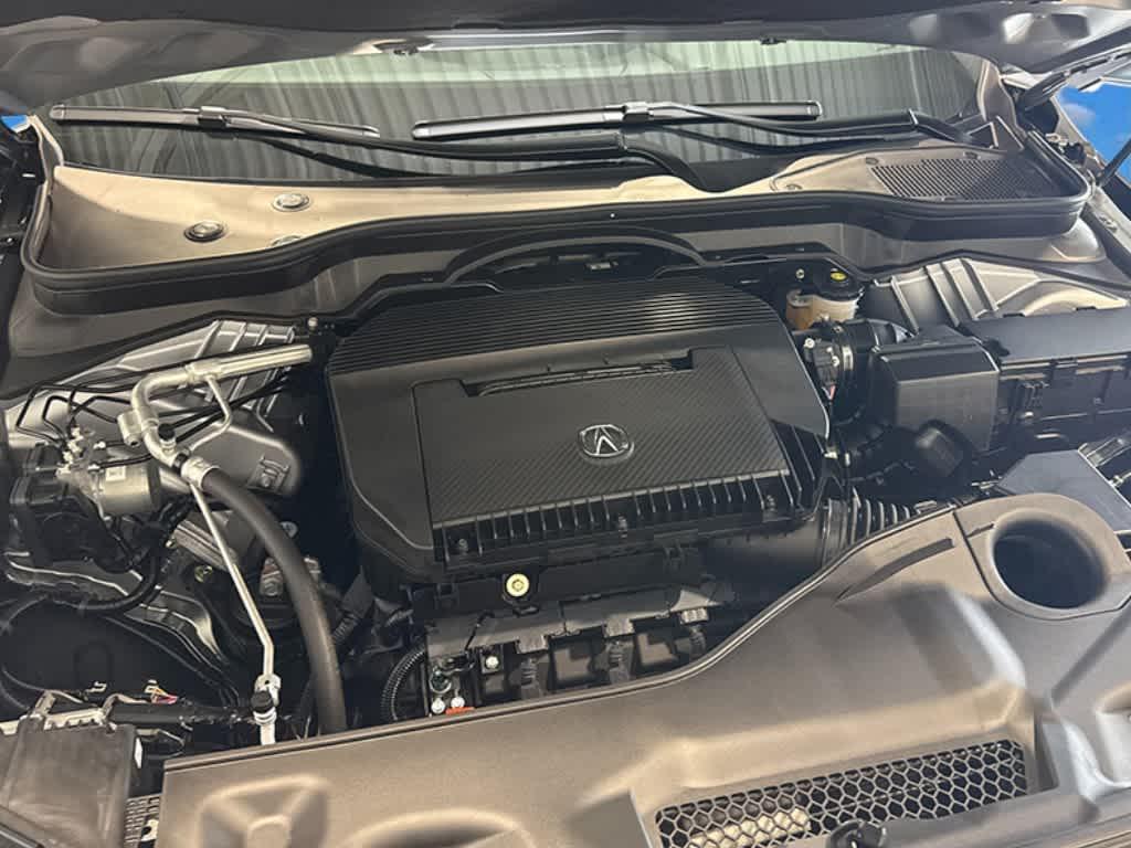 new 2026 Acura MDX car, priced at $55,450