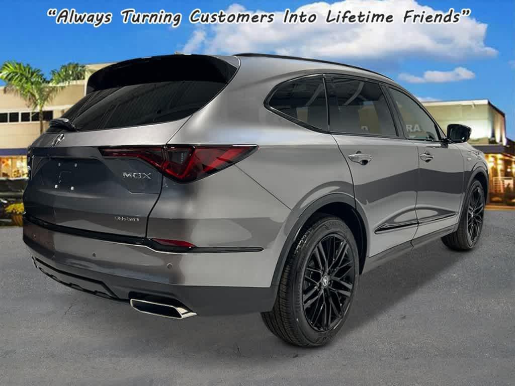 new 2026 Acura MDX car, priced at $70,950
