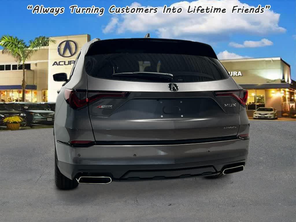 new 2026 Acura MDX car, priced at $70,950