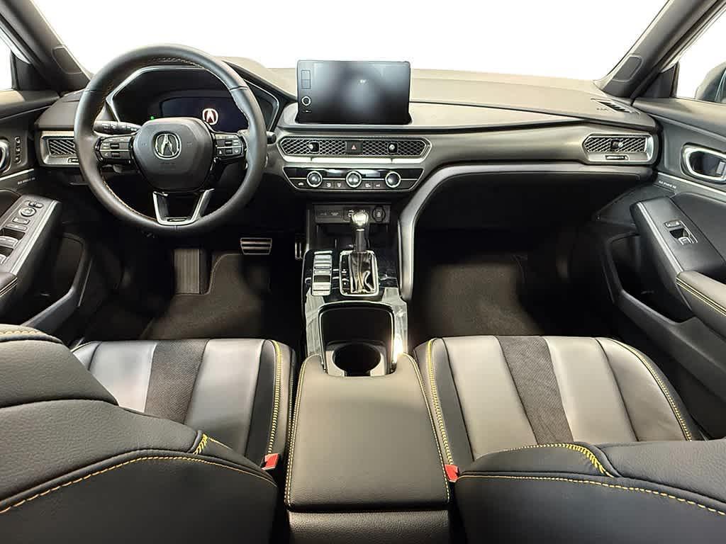 new 2026 Acura Integra car, priced at $40,995