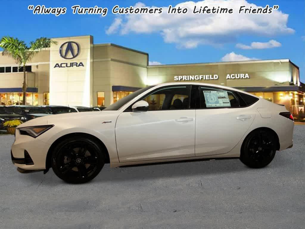 new 2026 Acura Integra car, priced at $40,995