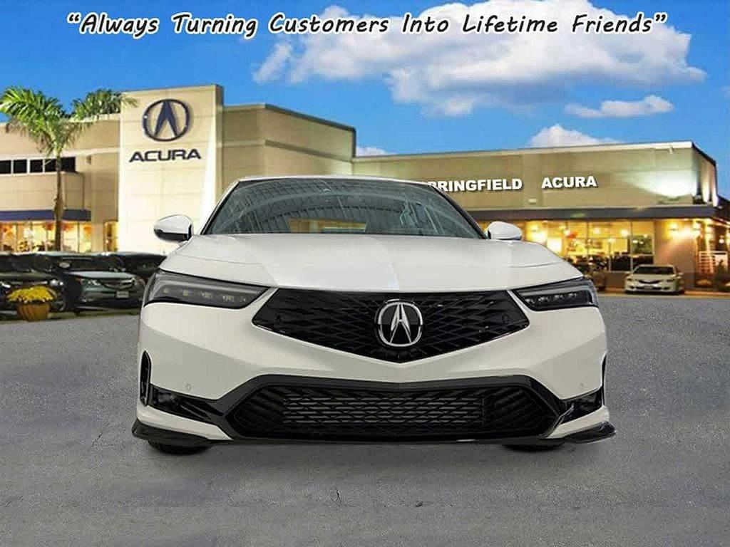 new 2026 Acura Integra car, priced at $40,995