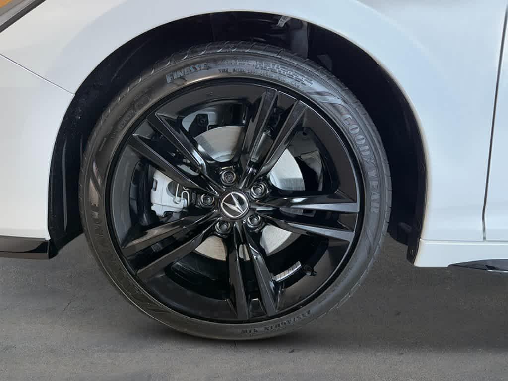 new 2026 Acura Integra car, priced at $40,995