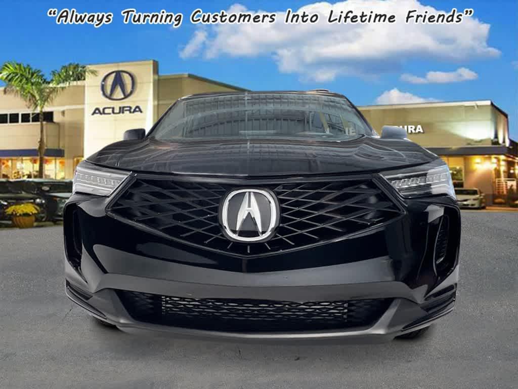 new 2026 Acura RDX car, priced at $47,150