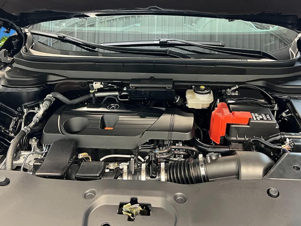 new 2026 Acura RDX car, priced at $47,150