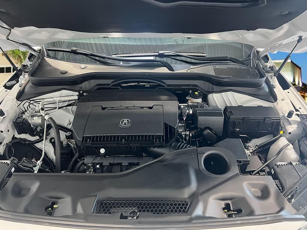 new 2026 Acura MDX car, priced at $64,450