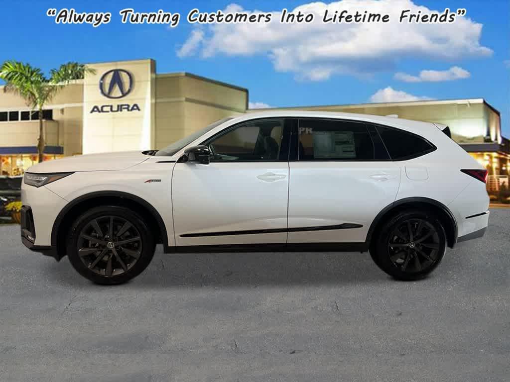 new 2026 Acura MDX car, priced at $64,450