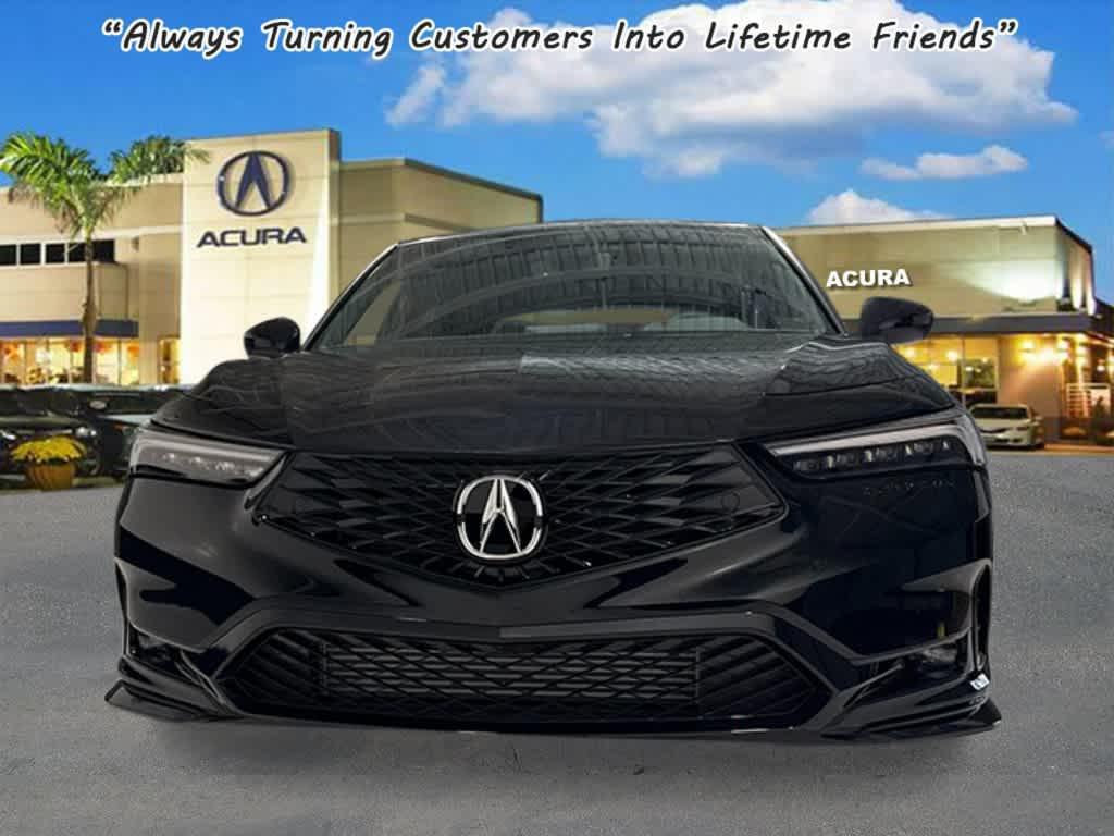 new 2026 Acura Integra car, priced at $37,845