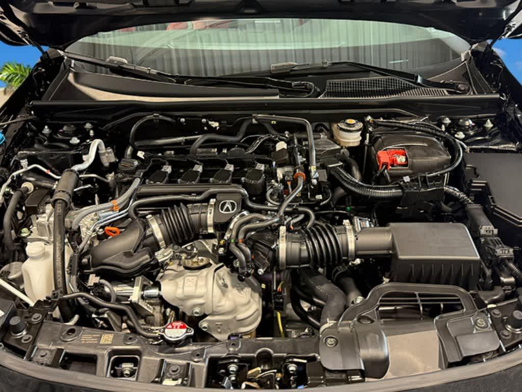 new 2026 Acura Integra car, priced at $37,845