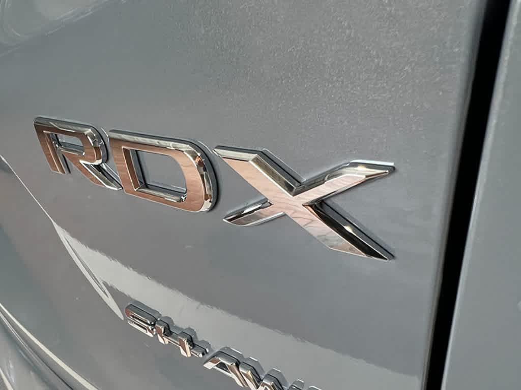 new 2026 Acura RDX car, priced at $52,750