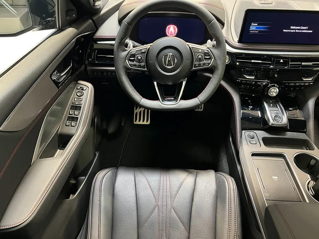 new 2026 Acura MDX car, priced at $70,950
