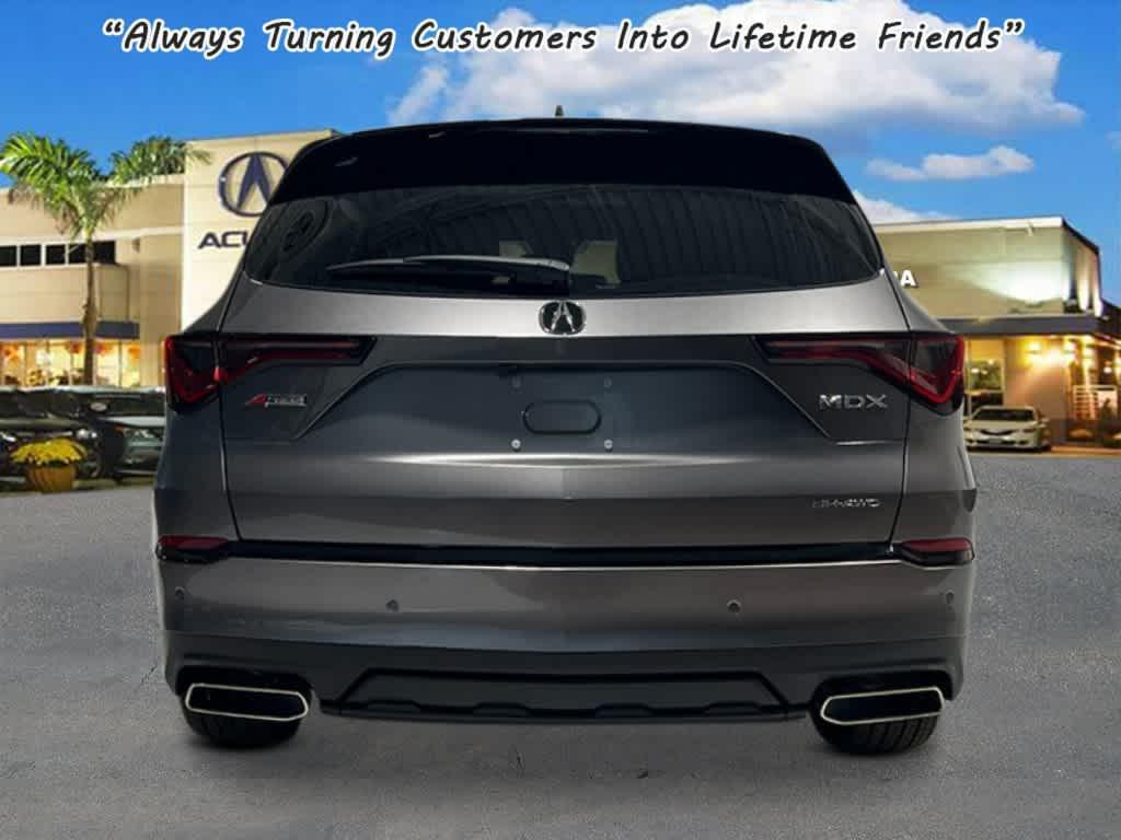 new 2026 Acura MDX car, priced at $70,950