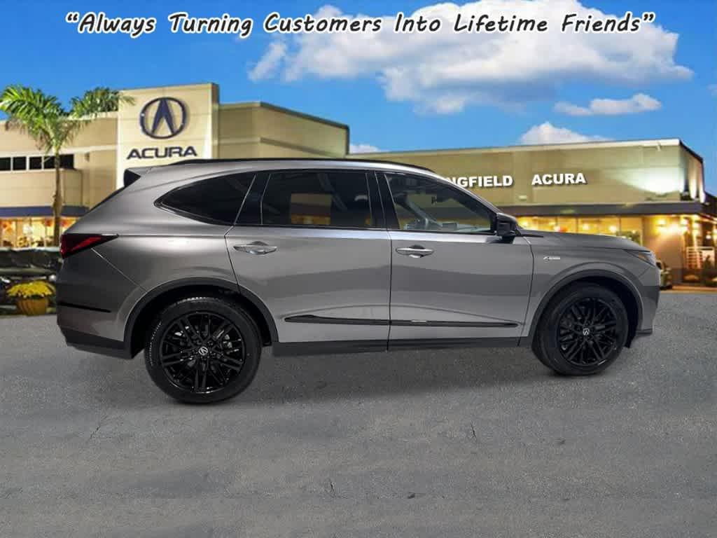 new 2026 Acura MDX car, priced at $70,950