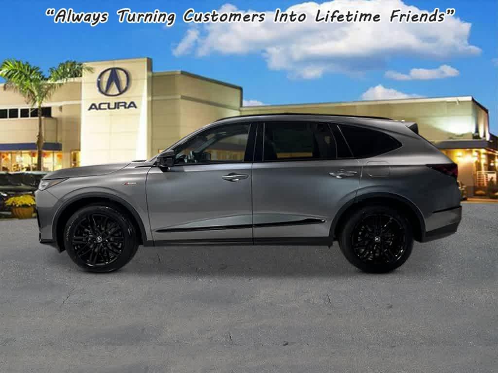 new 2026 Acura MDX car, priced at $70,950