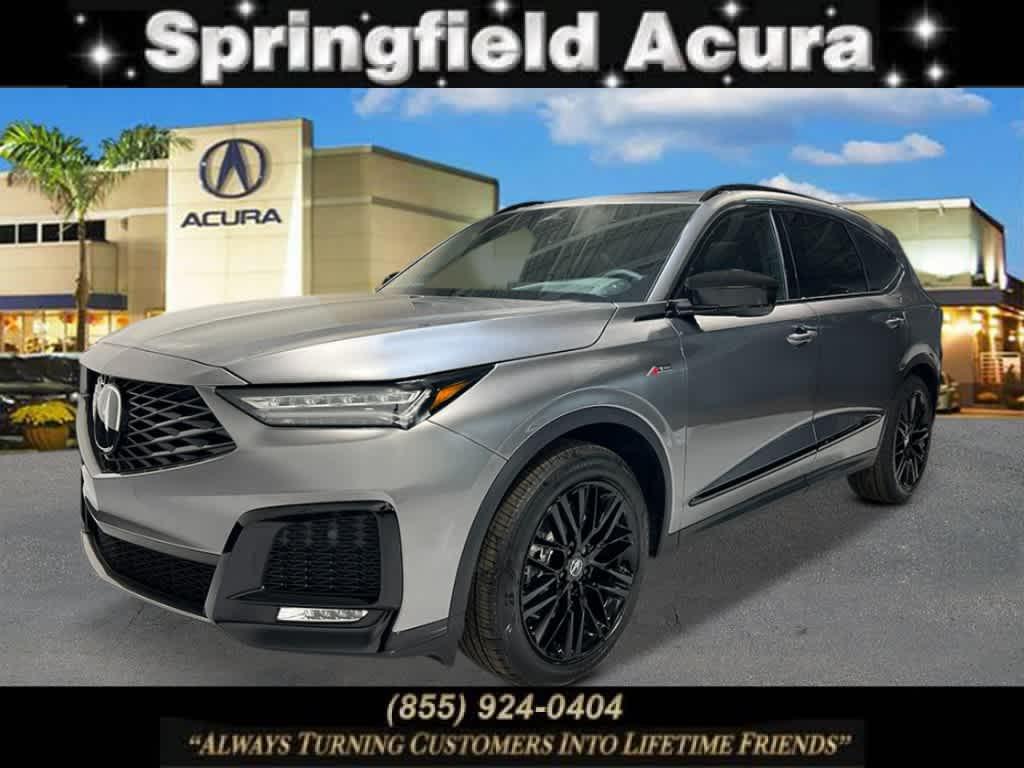 new 2026 Acura MDX car, priced at $70,950