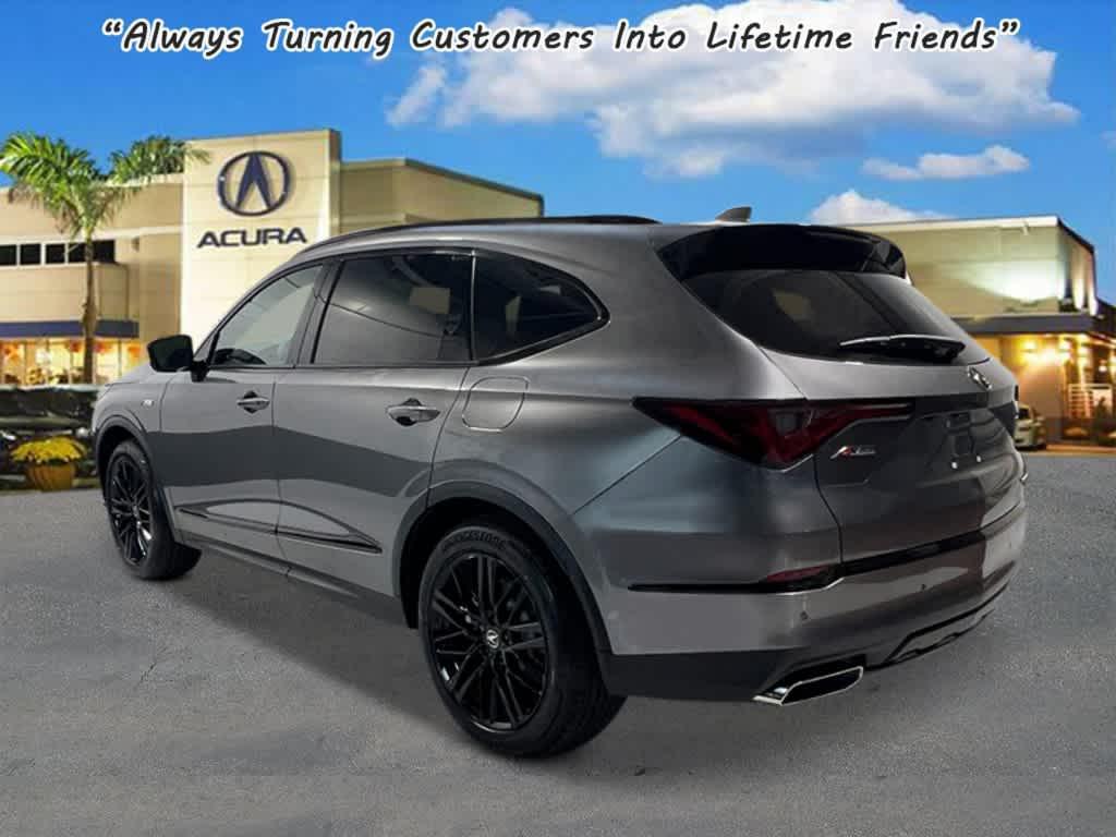 new 2026 Acura MDX car, priced at $70,950