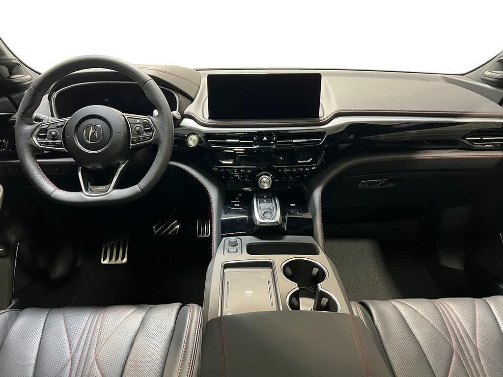 new 2026 Acura MDX car, priced at $70,950