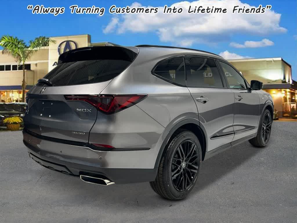 new 2026 Acura MDX car, priced at $70,950