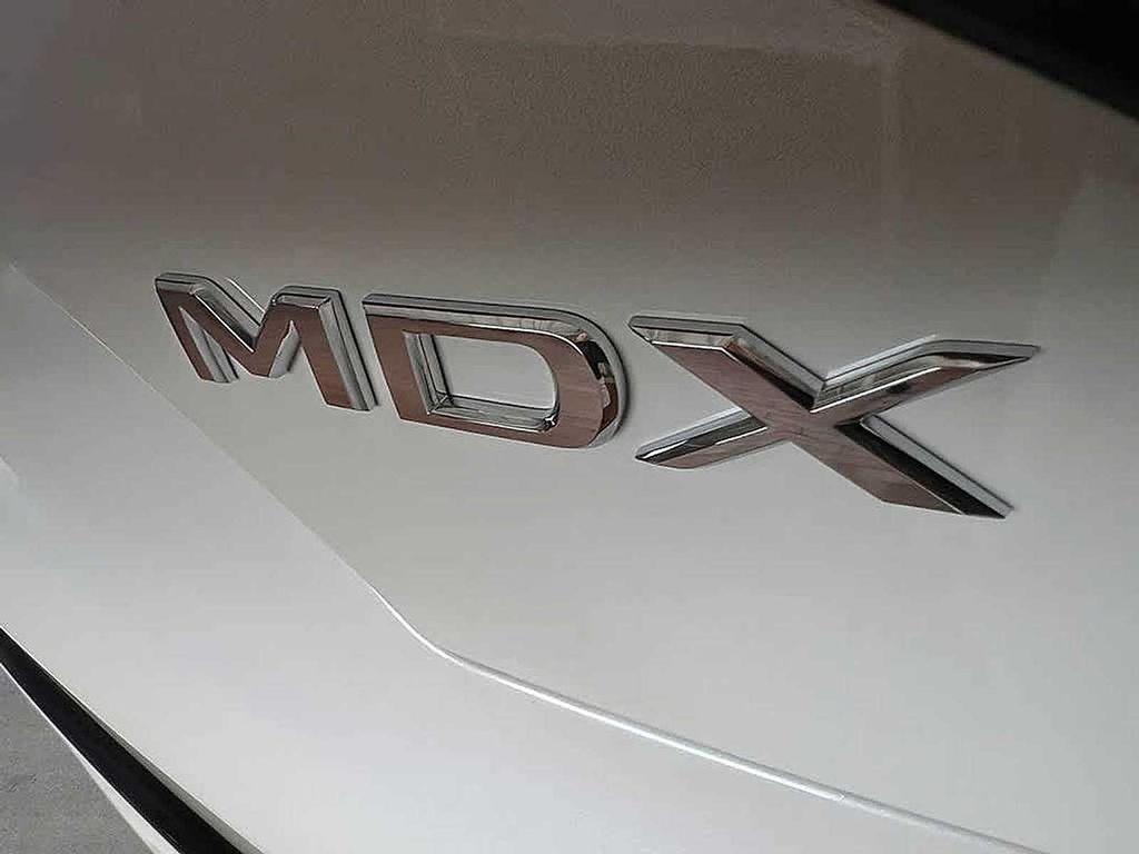 new 2026 Acura MDX car, priced at $70,850