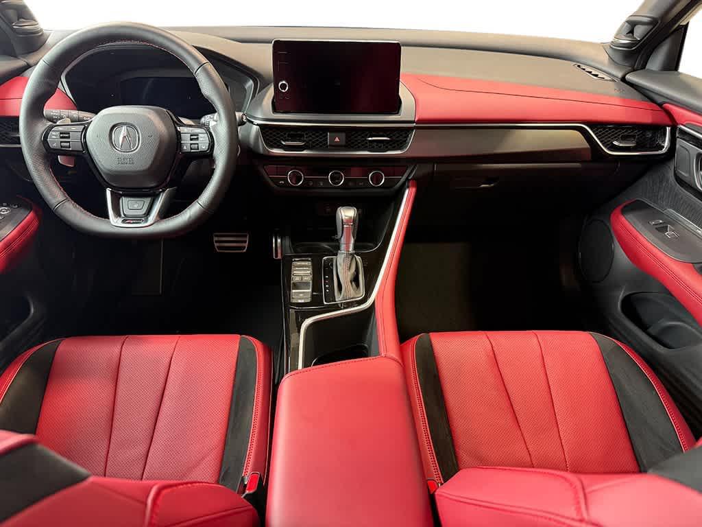 new 2026 Acura ADX car, priced at $45,850