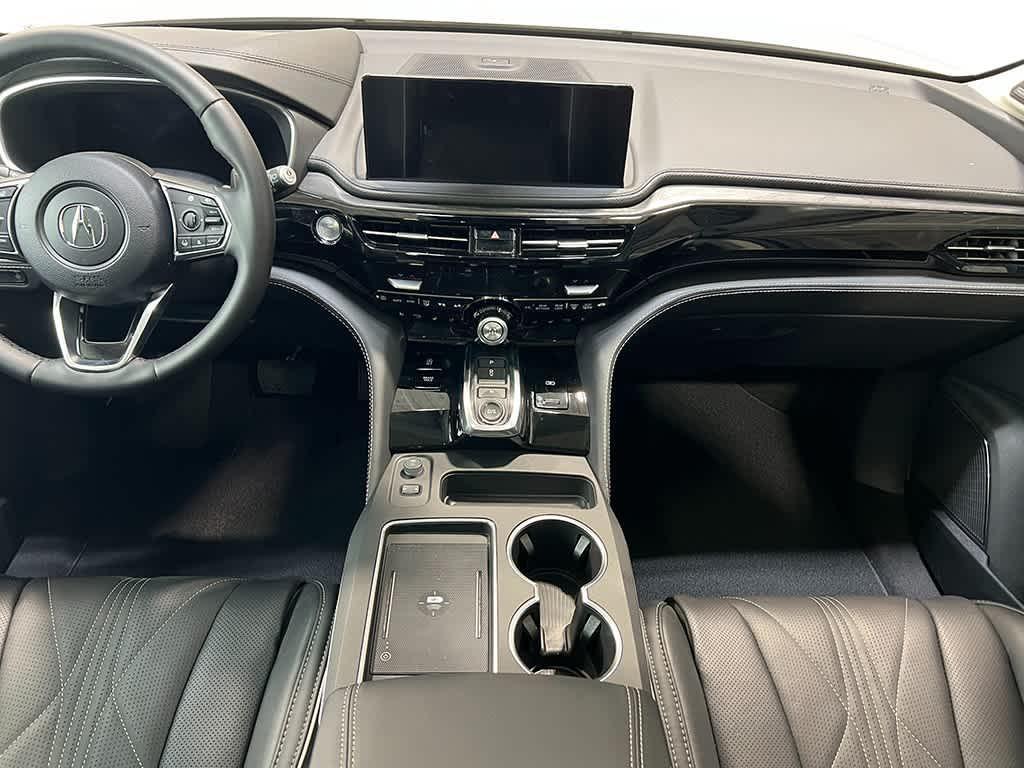 new 2026 Acura MDX car, priced at $68,850