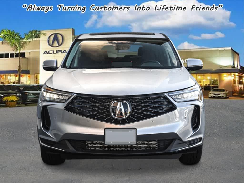 new 2026 Acura RDX car, priced at $49,150