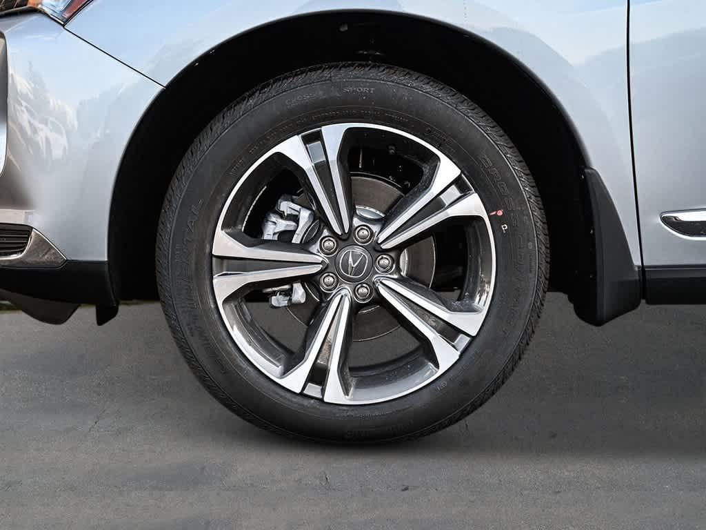 new 2026 Acura RDX car, priced at $49,150