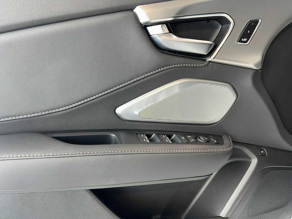 new 2026 Acura RDX car, priced at $49,150