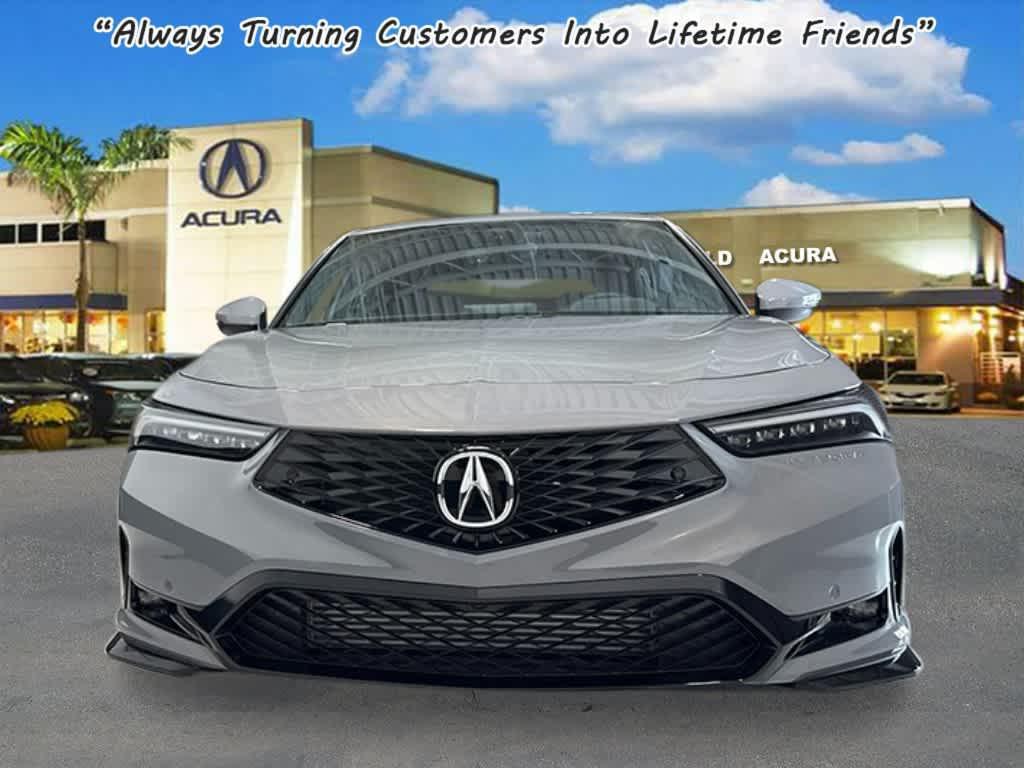 new 2026 Acura Integra car, priced at $41,095
