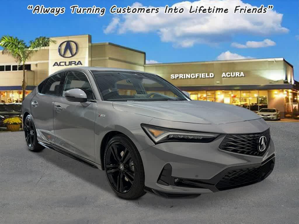 new 2026 Acura Integra car, priced at $41,095