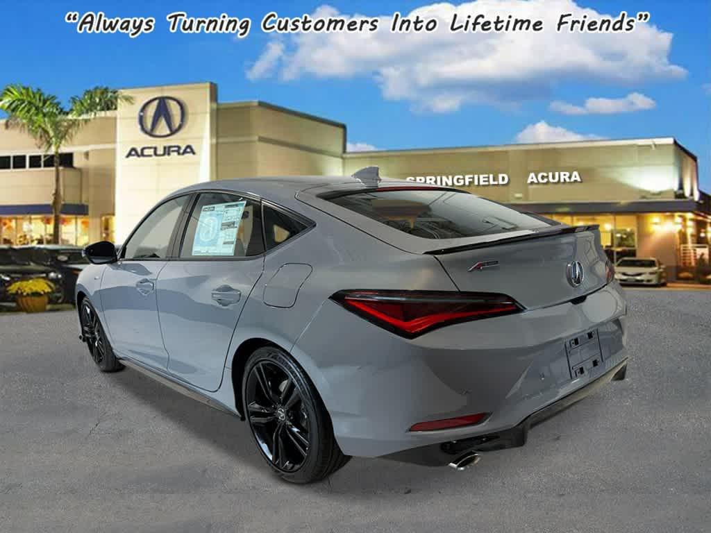 new 2026 Acura Integra car, priced at $41,095