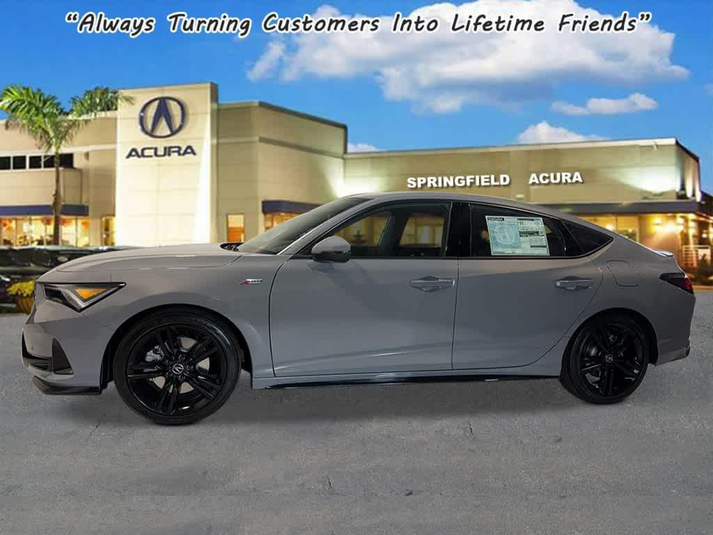 new 2026 Acura Integra car, priced at $41,095