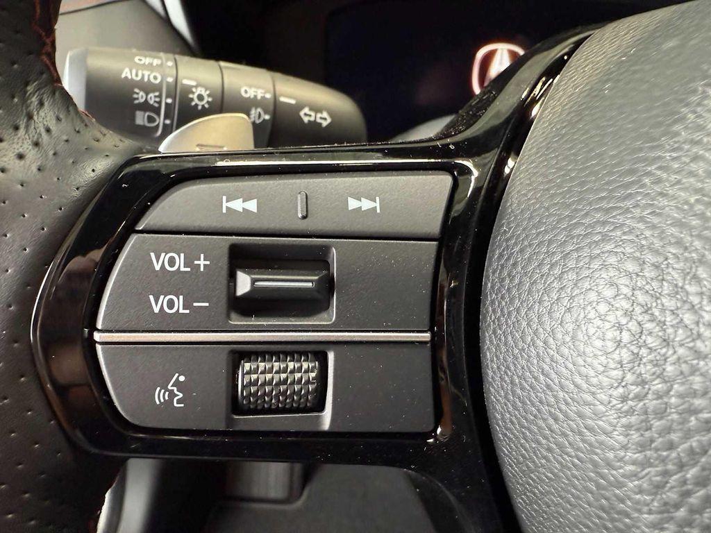 new 2026 Acura ADX car, priced at $41,650