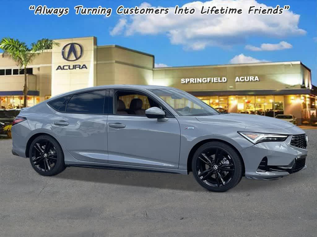 new 2026 Acura Integra car, priced at $37,845