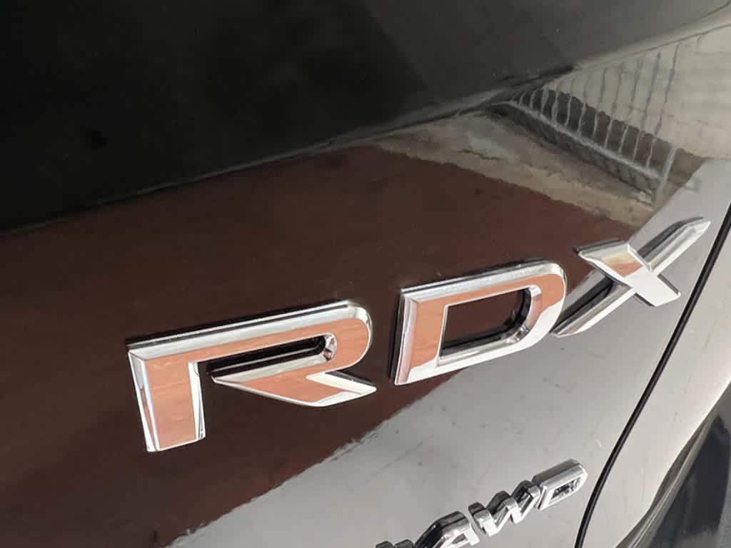 new 2026 Acura RDX car, priced at $47,150