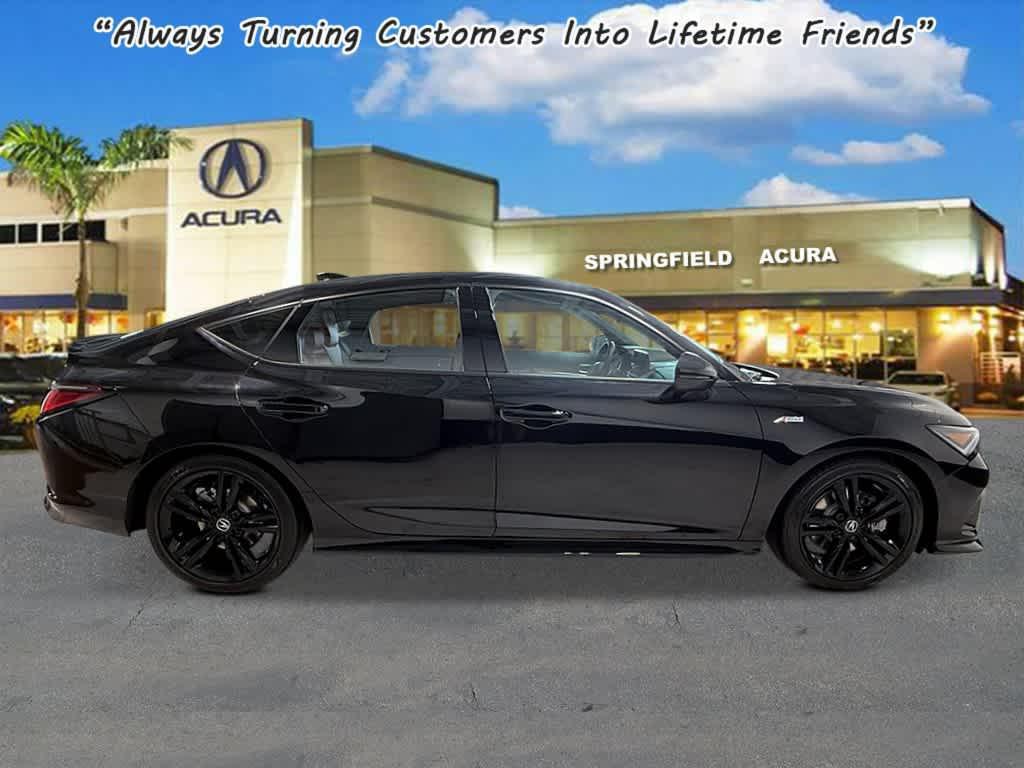 new 2026 Acura Integra car, priced at $40,995